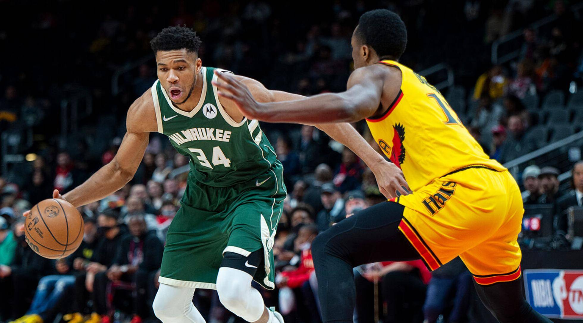 -字母哥重返赛场，持续失利首场状态出色，阿森纳观众沸腾！